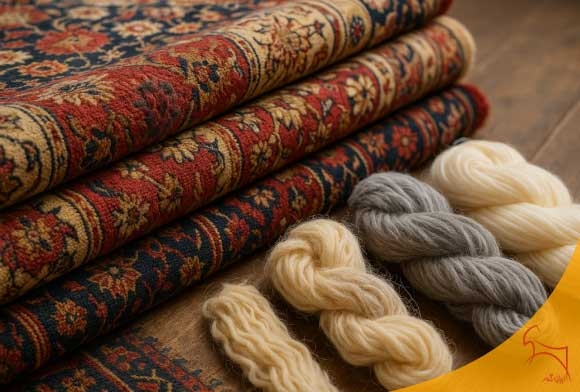 اشتباهات رایج در خرید فرش ایرانی