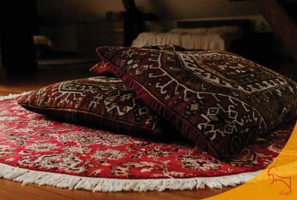 مقایسه فرش و گبه