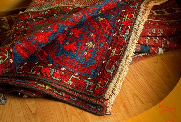 تفاوت گبه و گلیم