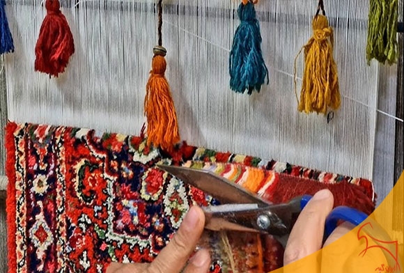 روش های تشخیص فرش تقلبی از اصل