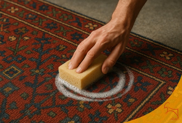 نکات طلایی شستشو گبه دستباف
