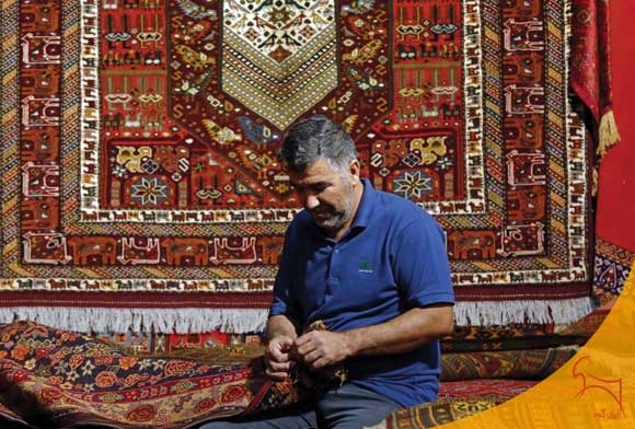 فرش دستباف گونه چه ویژگی هایی دارد
