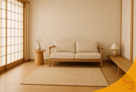 رنگ ها در سبک مینیمال