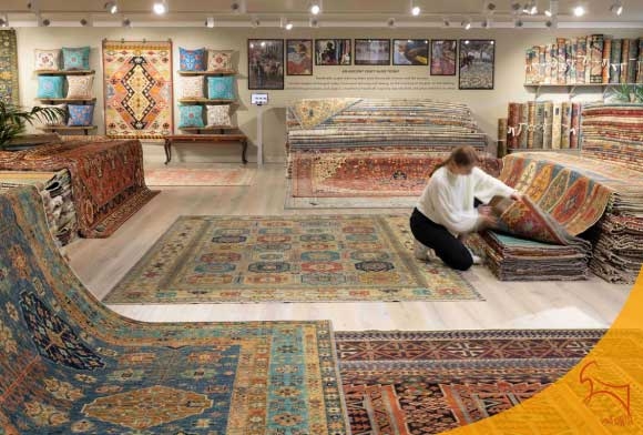 اشتباهات رایج خرید فرش