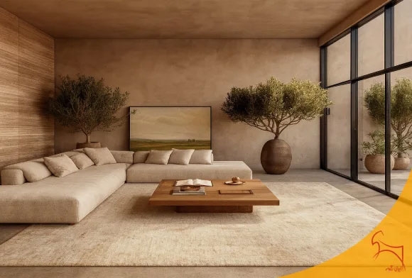 راهنمای دکوراسیون مینیمال