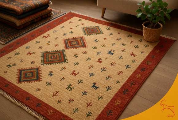 اشتباهات رایج در گبه بافی