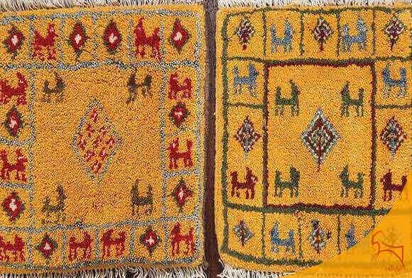 راهنمای جامع خرید گبه دستباف