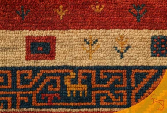 یادگیری گبه بافی