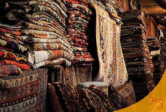 فرق فرش و گبه