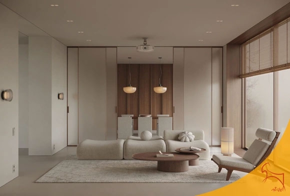 ویژگی های دکوراسیون مینیمال