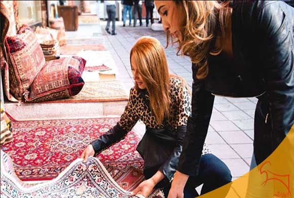 پرو رایگان فرش در منزل