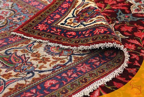 فرش دستباف گونه چیست